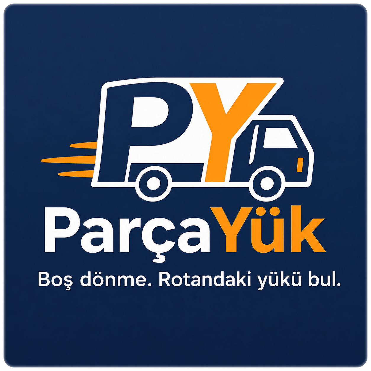 ParçaYük logo